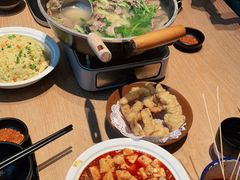 -川堂风·跷脚牛肉·乐山爆炒(宝山日月光店)