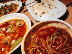 -谷丽麦馕新疆菜·清真(步步高梅溪新天地店)