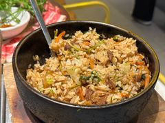 -KING KU卿古·炭火烤肉(临平银泰城店)