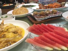 -阿婆农家菜(车墩店)