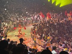 -广州长隆国际大马戏