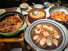 -绿茶餐厅(昌平悦荟店)