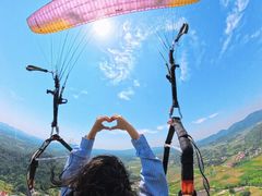 -趣飞飞黑麋峰国际滑翔伞基地