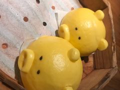 小猪流沙包-点心传说·粤菜点心(佐阾虹湾店)