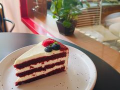 魅惑红丝绒蛋糕切块-姆们M Sweetie Cake(三里屯店)