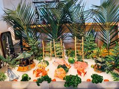 -索菲特酒店 · 云尚天际自助餐厅