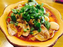 -石磨豆花家常菜·牦牛排土火锅