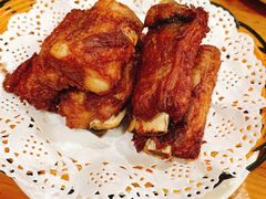 金牌蒜香骨-半盆菜酒家(中山南一路店)