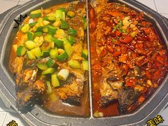 -一味一诚•鲜嫩烤鱼(昌发展万科广场店)