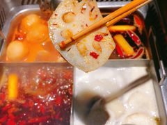 -海底捞火锅(上地华联店)