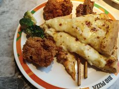 -比格比萨自助(宝山日月光店)