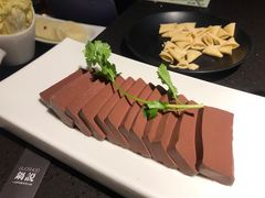 -锅说大脸毛肚重庆老火锅(佐阾店)