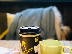 -TIMO COFFEE 阿拉校园面包