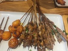 -木屋烧烤(龙湖天街店)