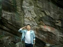 -藏龙百瀑漂流