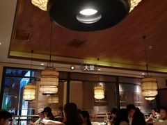 -绿茶餐厅(广州天河城店)