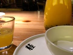 鲜百香果汁-桂小厨广西菜(青秀万达店)