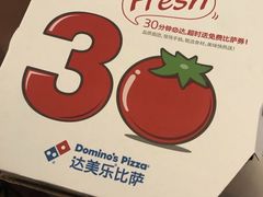 -达美乐比萨(回龙观店)