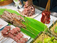 -灼·九寸钉自助烤肉(谷德茂店)