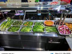 -香里香自助快餐(全安广场店)