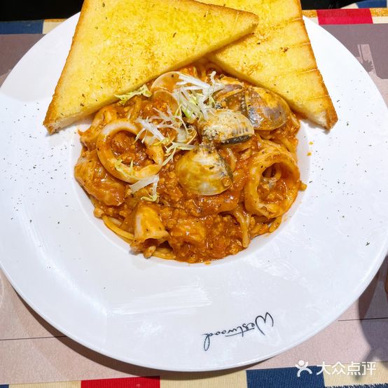 遇见西木美式餐厅(东海湾店)