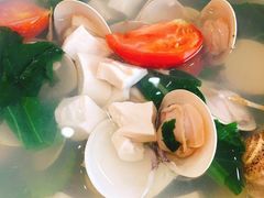 -覃记海鲜美食餐厅