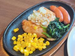 -萨莉亚意式餐厅(南京虹悦城店)