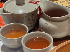 -禄运茶居·手工点心(猎德店)