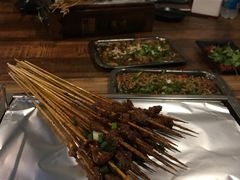 -86烧烤 | 江湖菜(石人总店)