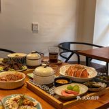  在南市场发现了一家新开的定食餐厅‼️