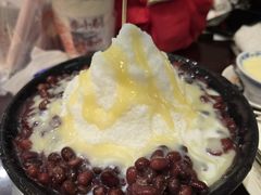 红豆刨冰-民信老铺(双皮奶博物馆店)