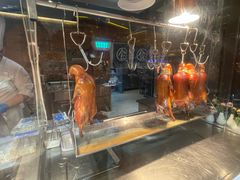 -洲际酒店-第六层自助餐厅
