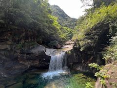 -黄山翡翠谷景区