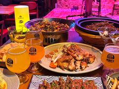 -双层巴士·鲜串鲜啤·团建聚会(凯德广场店)