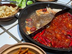 -贰回巷火锅馆(钟楼店)