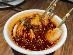没骨头鸡爪-太二酸菜鱼(深圳布吉万象汇店)