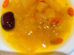 冰糖雪梨银耳盅-品大伍·食之道品伍味(汪海店)