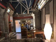 -北京古城老院厉晓麟精致菜