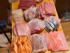 -镹·鱼料理  国产鱼使用店