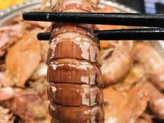 蒸汽海鲜-乔哥铭洋海鲜自助(皇城恒隆广场店)