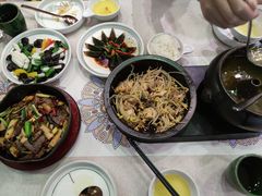 -云海肴·汽锅鸡·云南菜(美罗城店)