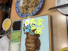 -吴记百姓菜馆·北京菜·烤鸭(故宫店)