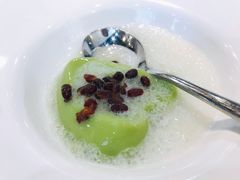 椰香布丁-喜上喜鸡煲翅(吉大店)