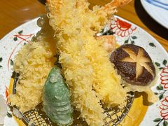 大虾天妇罗-渔寿司·日本料理(艾尚天地店)
