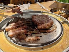 -姜虎东白丁烤肉(银泰中心in99店)