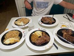 -快乐爱斯米牛排自助(金州安盛店)