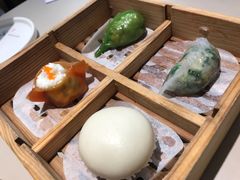蒸点拼盘-蔡澜点心·粤菜(西单大悦城店)
