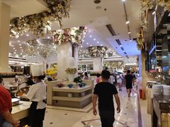 店内布置-芭菲盛宴·环球美食(袁家岗店)