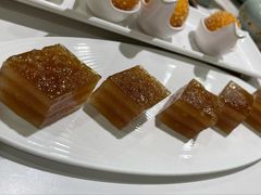 老广马蹄糕-喜势点·糖沙翁手工茶点·本地人茶居(永庆坊店)