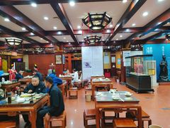 大堂-真不同饭店(老城店)
